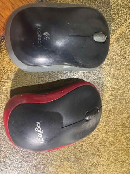 Photo of free 2 Logitech Bluetooth computer mouse (SE11) #1