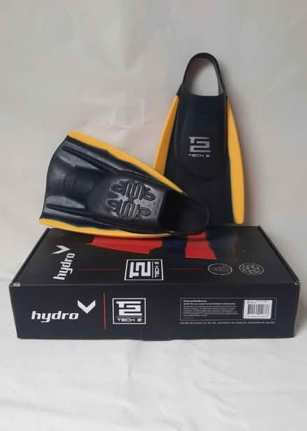 Photo of free Fins (Wexford) #1