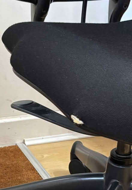 Photo of free Executive style office chair (Billericay CM12) #2