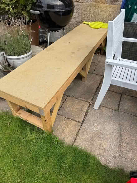 Photo of free Bench (Standen park house) #1