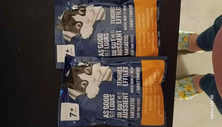 Photo of free 2 sachets of cat food (HP3) #2