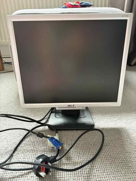 Photo of free PC Monitor (Erith DA17) #1