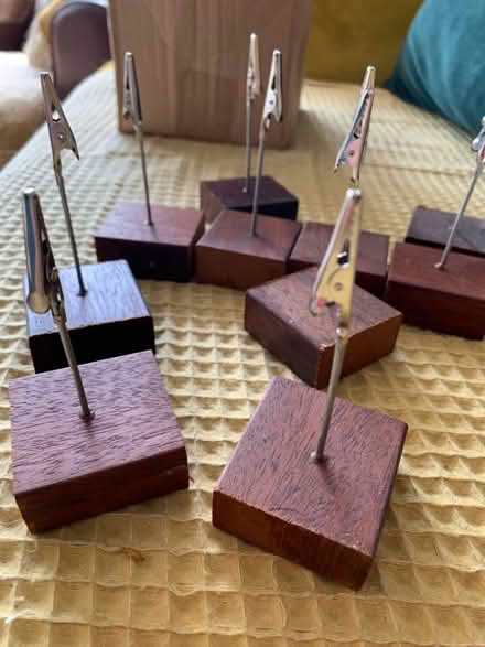 Photo of free Note holders x 10 (Purbrook PO7) #1