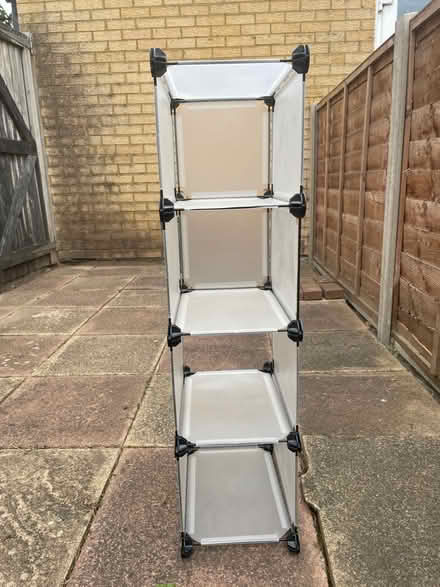 Photo of free Shoe rack (Al7 3ux) #1