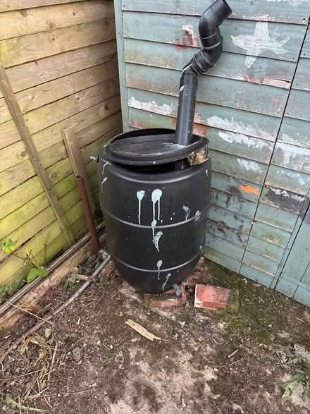 Photo of free Waterbutt (Ickleford) #2