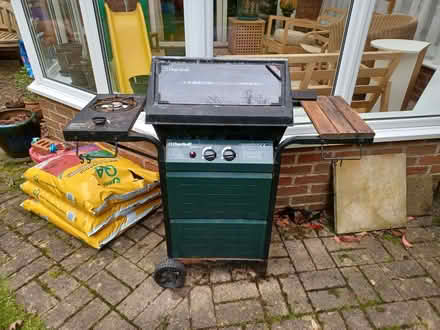 Photo of free Char-Boil Gas BBQ (Cassiobury WD17) #1
