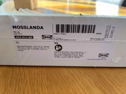 Photo of free IKEA Mosslanda shelf (Hucclecote GL3) #2