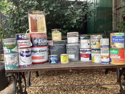 Photo of free Paint (Rickmansworth WD3) #1