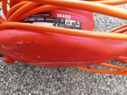 Photo of free Electric Hedge Trimmer (Aylesford Common ME5) #4