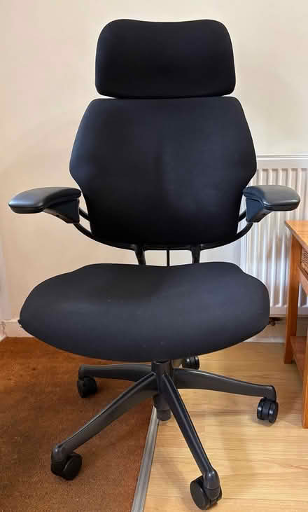 Photo of free Executive style office chair (Billericay CM12) #1