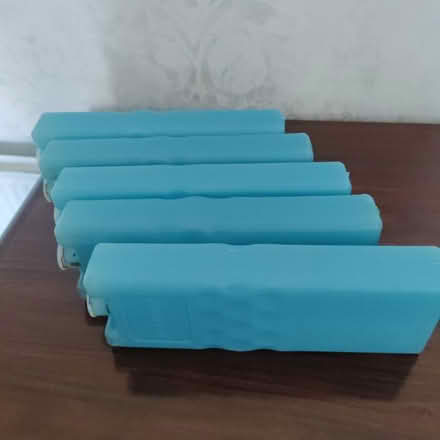 Photo of free 5 freezer packs (Beckenham BR3) #1