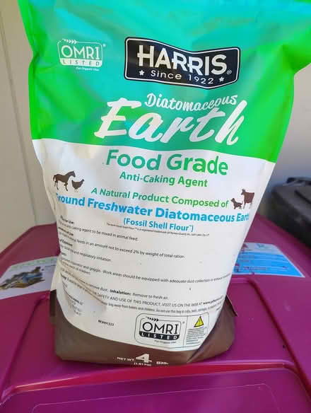 Photo of free Garden supply (97138) #2