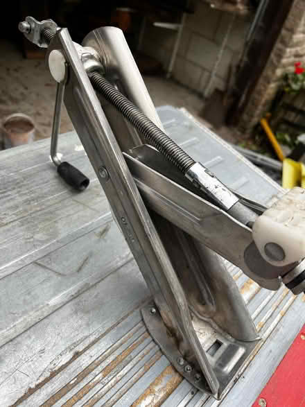 Photo of free Car jack (Kettleshulme SK23) #1