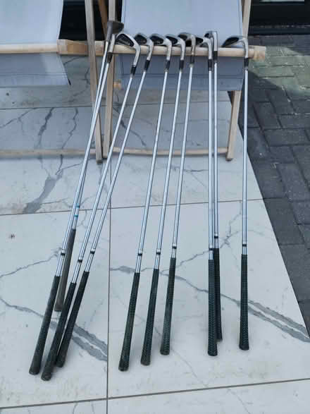 Photo of free Set of Iron Golf Clubs (Hounslow TW5) #1