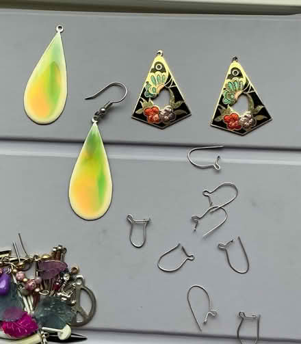 Photo of free Bits for jewellery making/craft. (Bilton CV22) #2