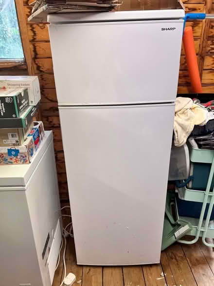 Photo of free Sharp Fridge (Rg47qd) #1