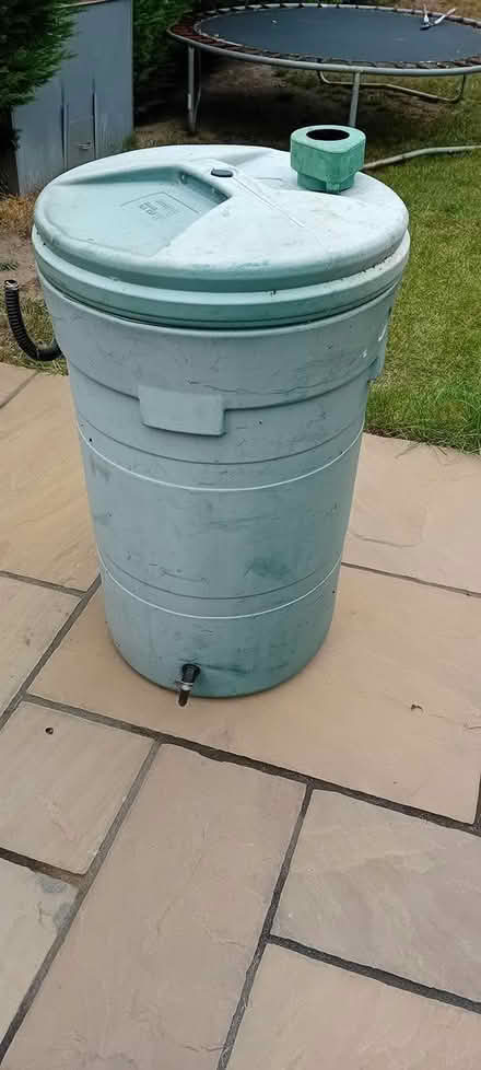 Photo of free Water butt 190 litres (Retford DN22) #1