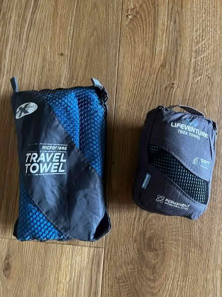 Photo of free Travel towels (Beaconsfield HP9) #1