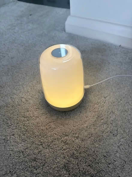 Photo of free Colour changing night light, uSB plug (St Albans AL4) #2