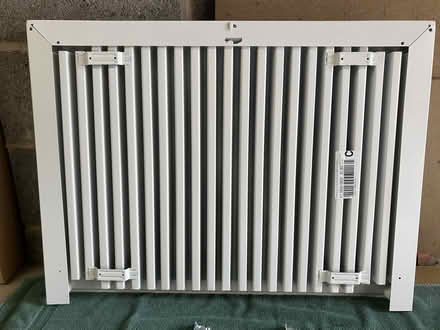 Photo of free 2x Central Heating Radiators (Overton RG25) #3