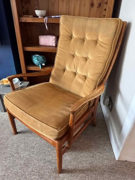 Photo of free Chair (Oldfield Park) #1