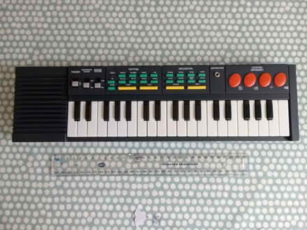 Photo of free Small battery powered keyboard (Telford and Wrekin TF7) #1