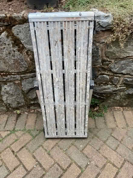 Photo of free Painters stand (Exeter EX4) #2