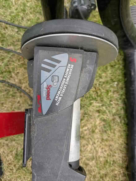 Photo of free Static bike trainer (Gosforth NE3) #2
