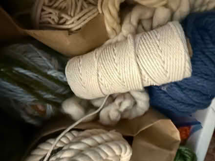 Photo of free Macrame supplies (Ne Salem) #1