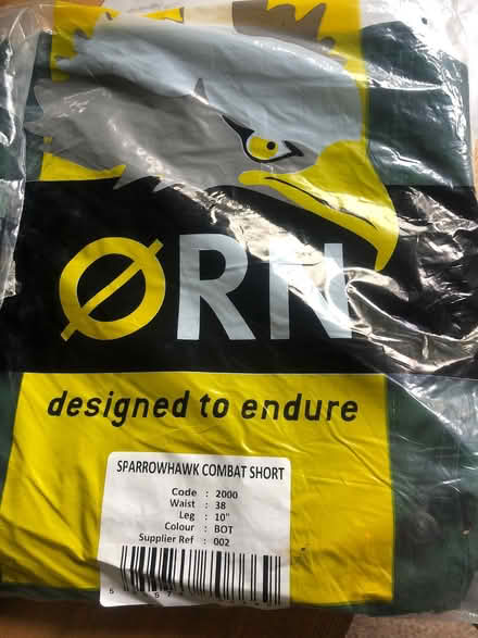 Photo of free Orn Work Trousers and shorts (Little Neston CH64) #1