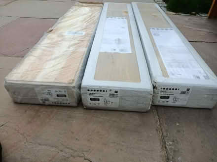 Photo of free Real wood flooring, approx 6m2 (AB25) #3