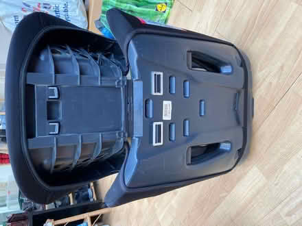 Photo of free Car Seat (Buxton Central SK17) #2
