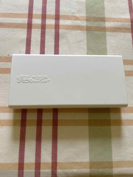 Photo of free Watercolour pocket box (South Woodchester GL5) #2