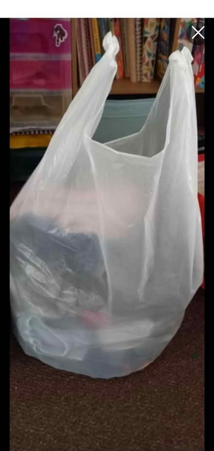 Photo of free Mixed clothes (Dallam, WA5) #1