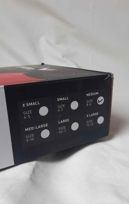 Photo of free Fins (Wexford) #3