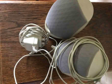 Photo of free Labtec speakers (Summertown OX2) #3