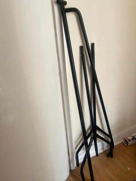 Photo of free Very tough clothes rail (Croydon) #1