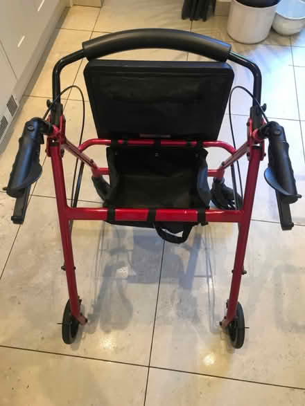 Photo of free Walker (Shepherds Bush) #2