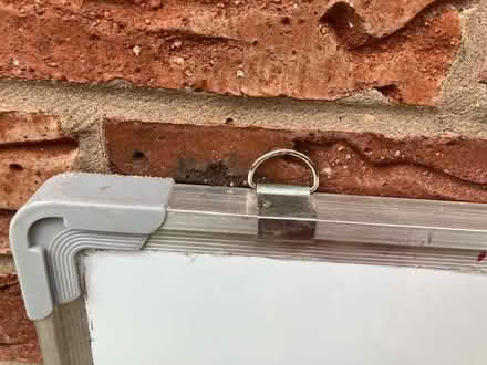 Photo of free Large white magnetic notice board (Cheadle Hulme SK8) #2