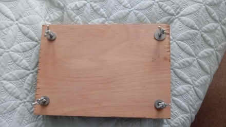 Photo of free Flower press with flowers (Horsham, near Bennetts Field) #2