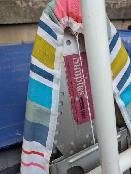Photo of free Ironing board (Bradford on Avon BA15) #3