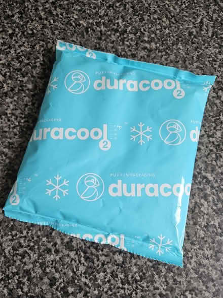 Photo of free Duracool ice pack (Clapton E5) #1