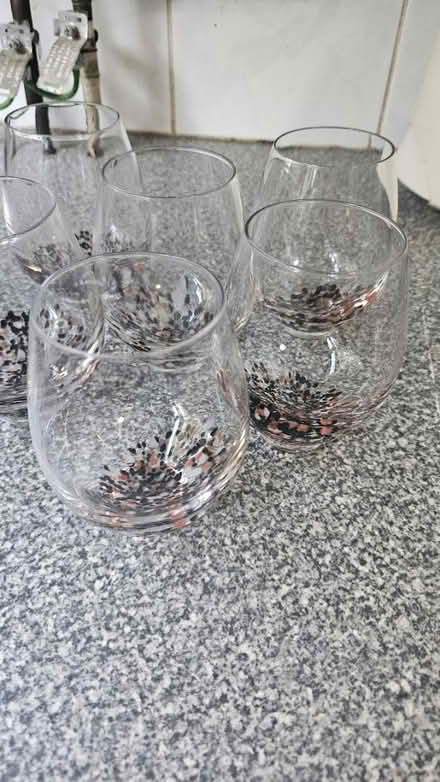 Photo of free Glass x6 brand new (South harrow HA2) #2