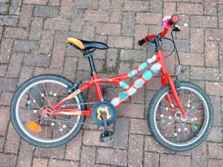 Photo of free Child's bike (Trowbridge BA14) #1