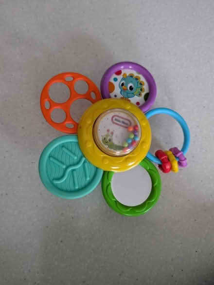 Photo of free baby items (LS26 Great Preston) #2