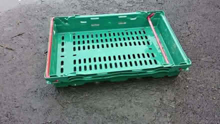 Photo of Bail arm or stackable crates (Much Wenlock TF13) #1
