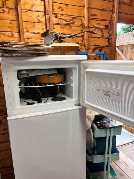 Photo of free Sharp Fridge (Rg47qd) #2