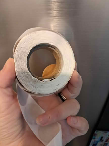 Photo of free Xmas stickers (Weybridge KT13) #3