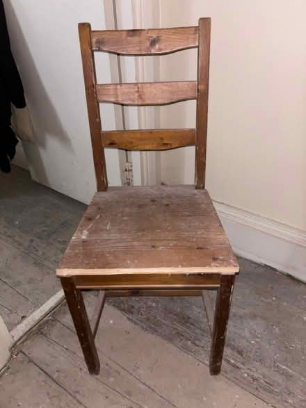 Photo of free Chairs (L8) #1