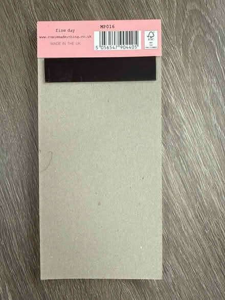Photo of free Magnetic Shopping List (Windsor SL4) #3